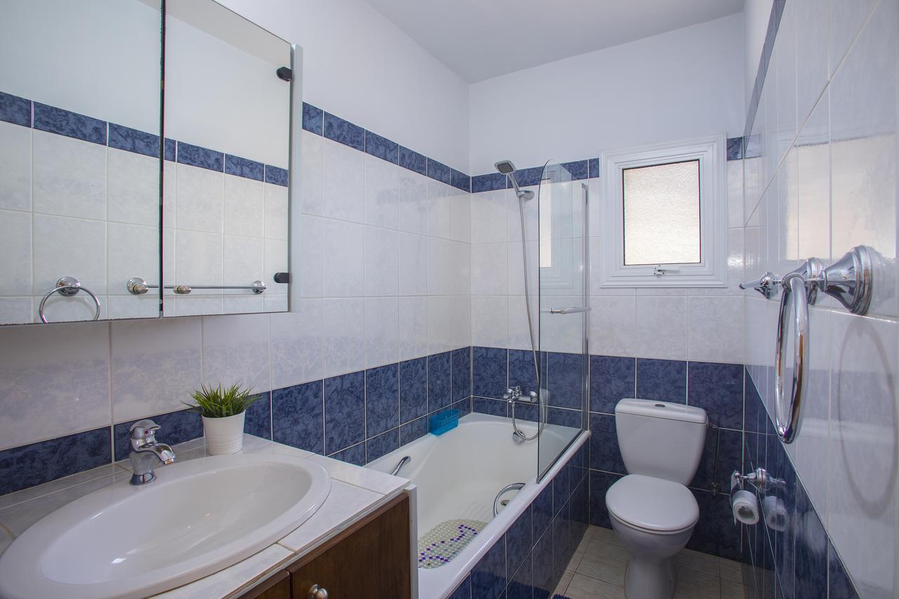 Ayia Napa Tropical Beach Villa 外观 照片