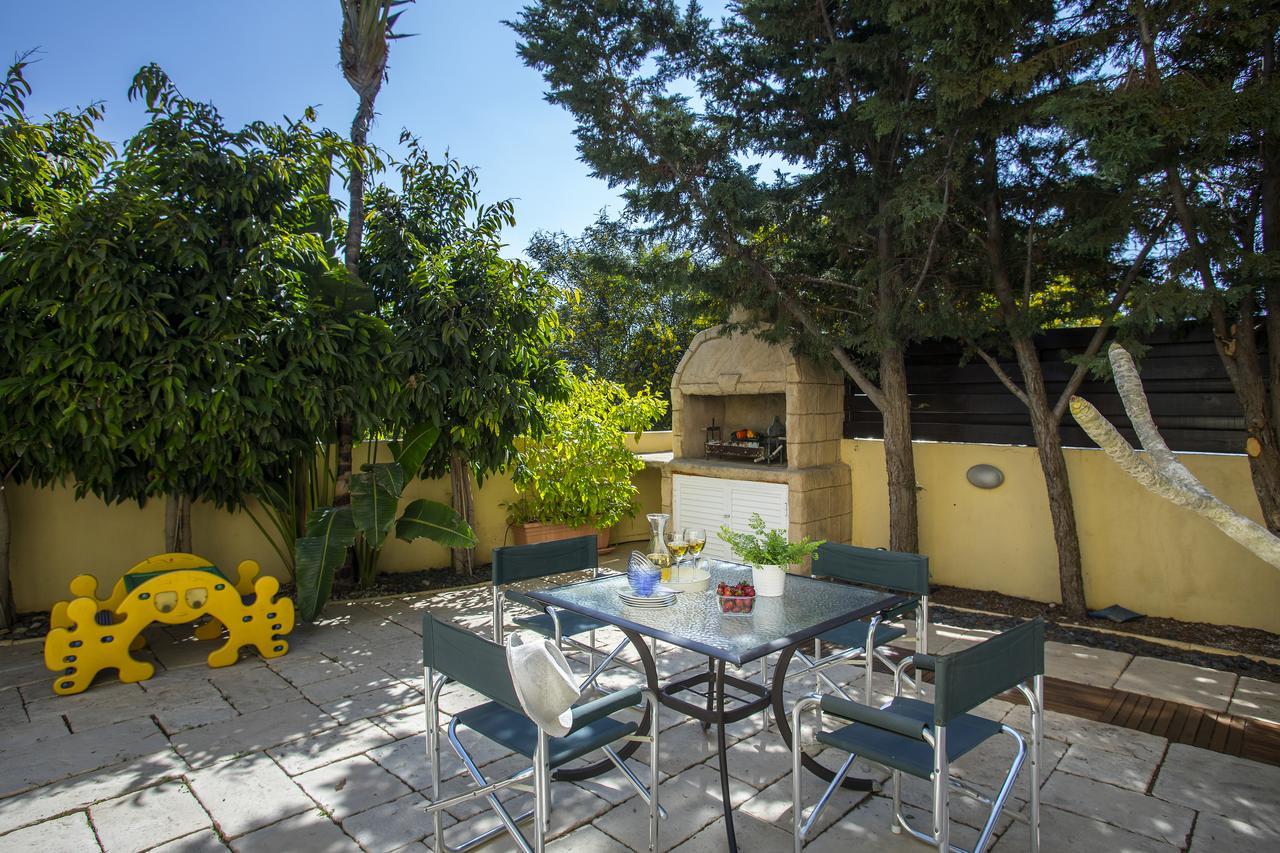 Ayia Napa Tropical Beach Villa 外观 照片