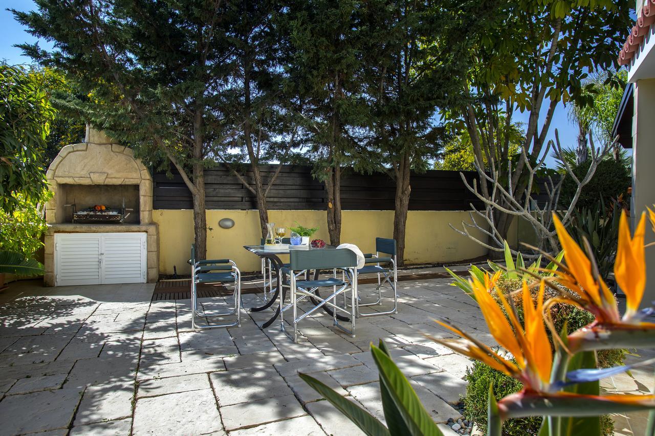 Ayia Napa Tropical Beach Villa 外观 照片