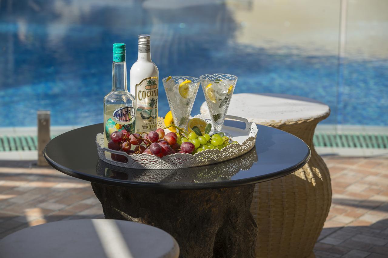 Ayia Napa Tropical Beach Villa 外观 照片