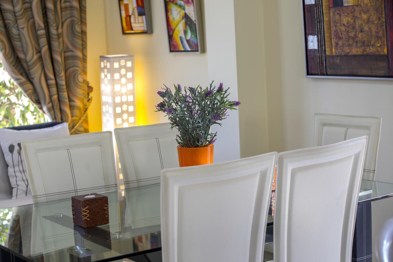 Ayia Napa Tropical Beach Villa 外观 照片