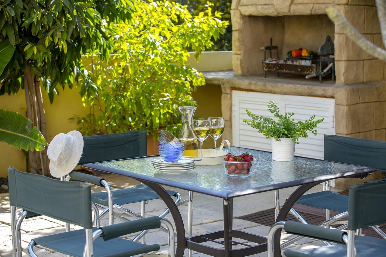 Ayia Napa Tropical Beach Villa 外观 照片