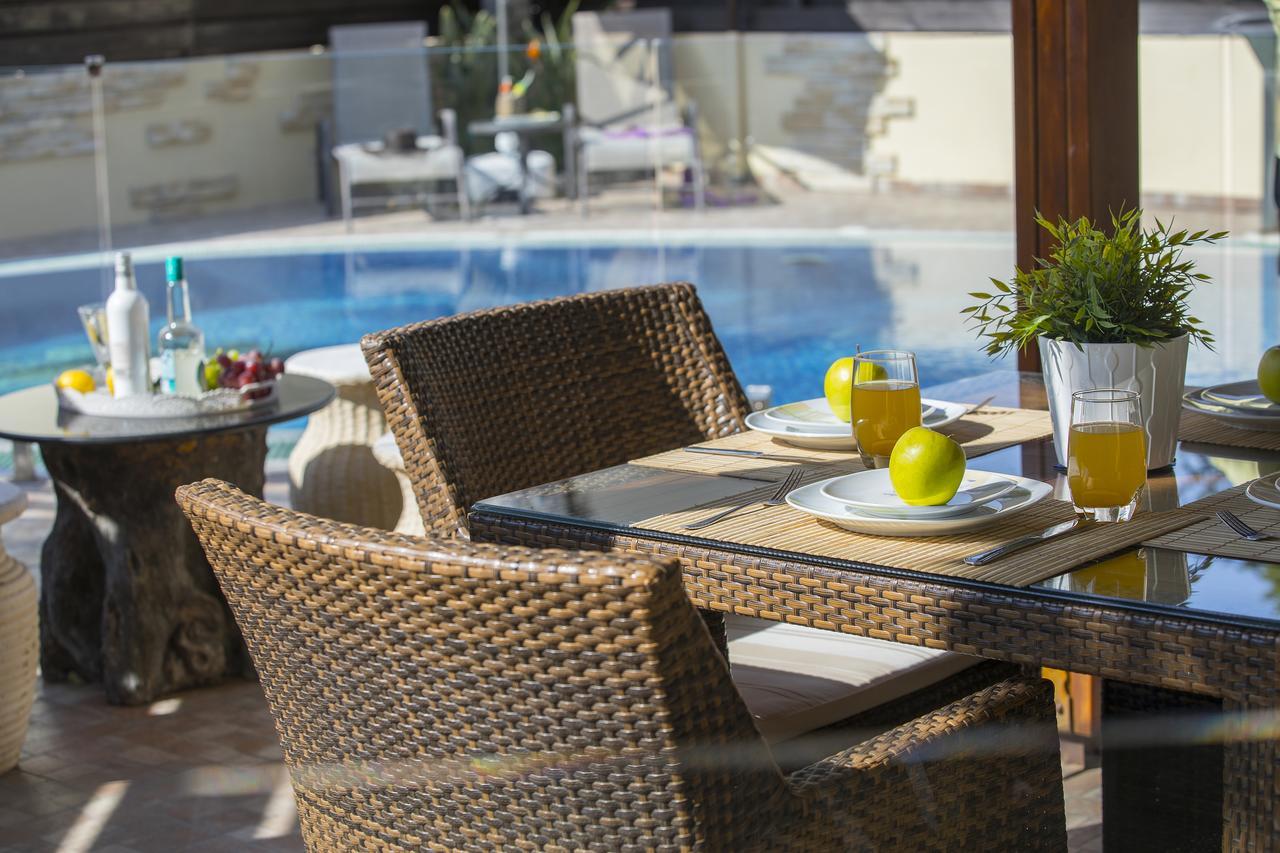 Ayia Napa Tropical Beach Villa 外观 照片