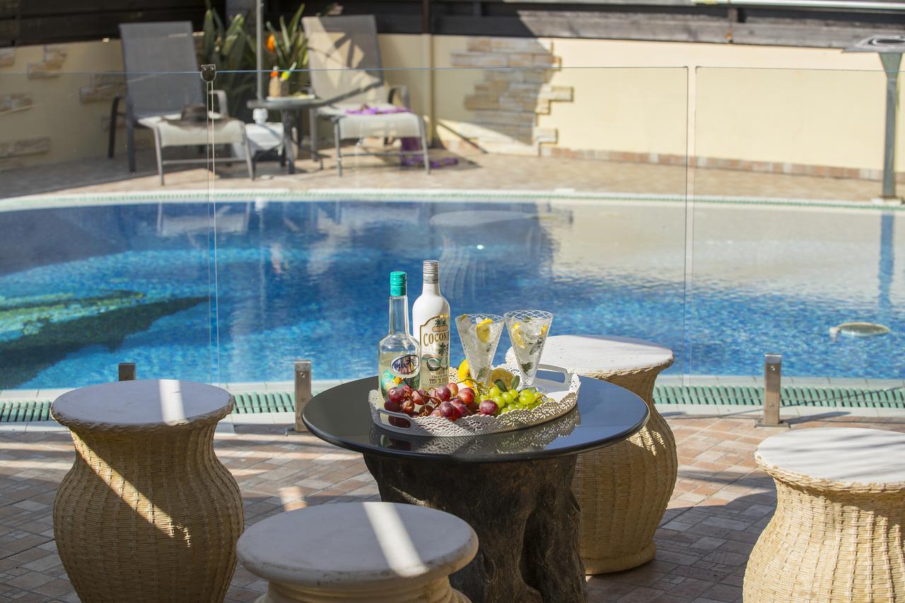 Ayia Napa Tropical Beach Villa 外观 照片