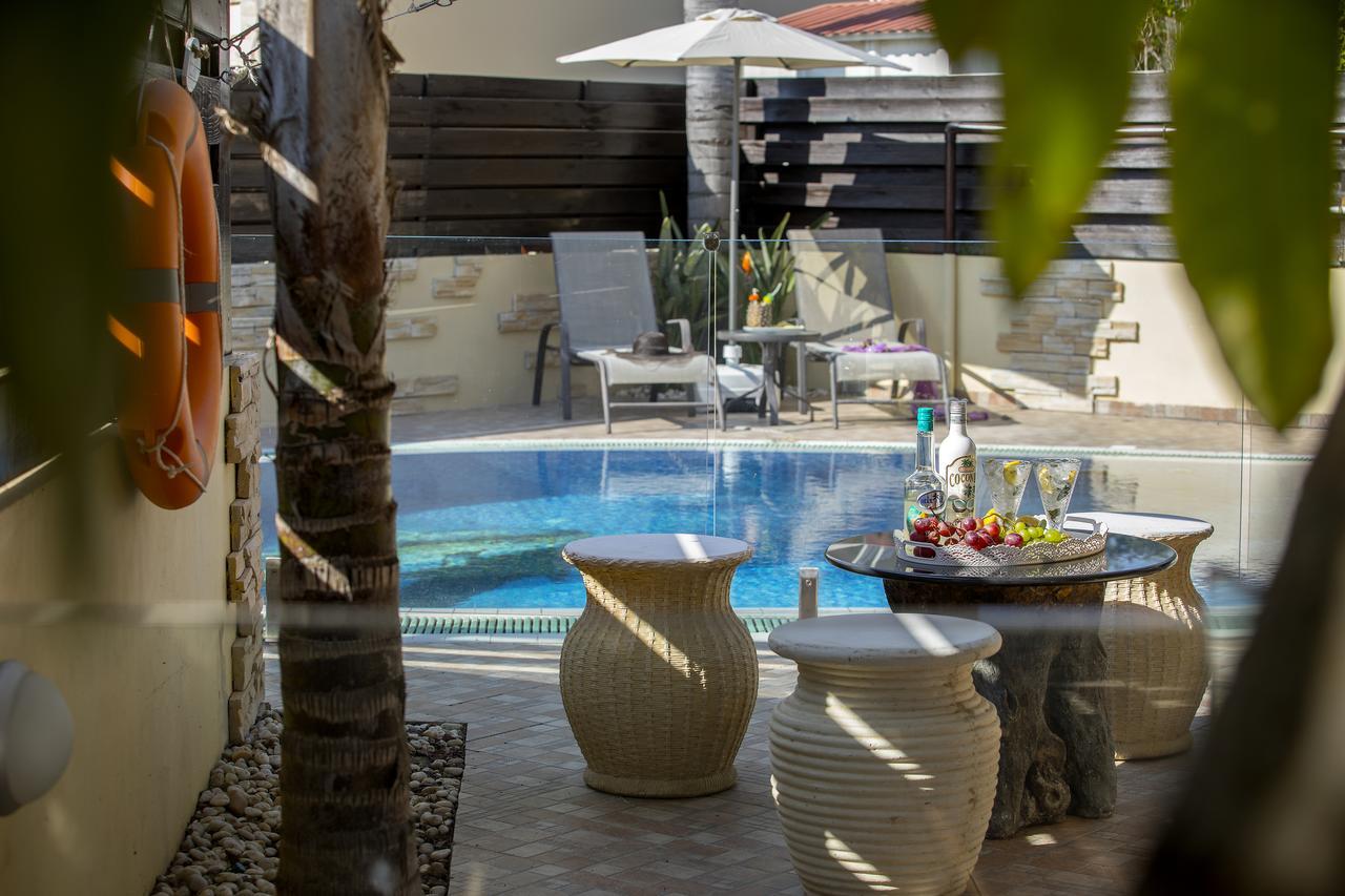 Ayia Napa Tropical Beach Villa 外观 照片