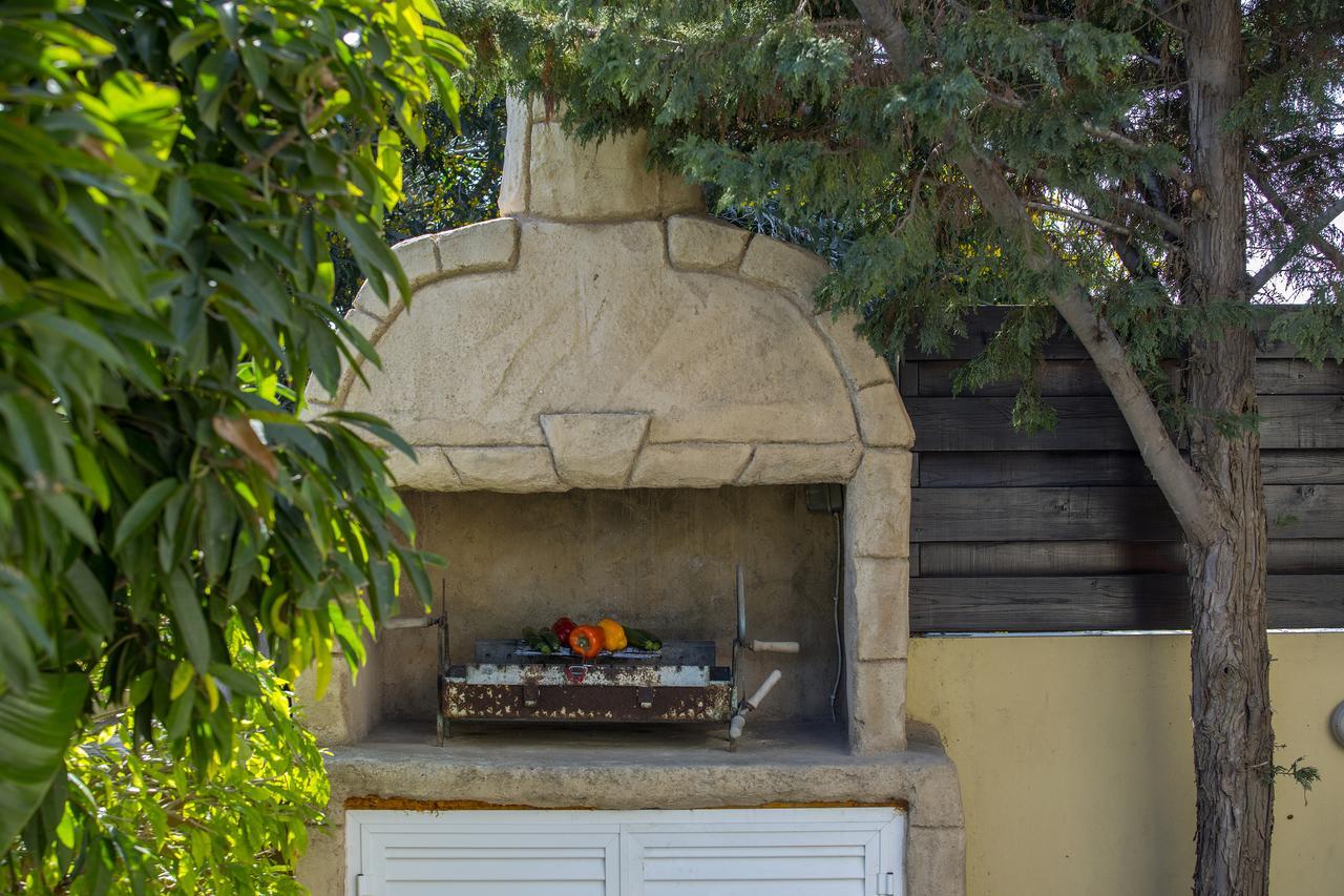 Ayia Napa Tropical Beach Villa 外观 照片