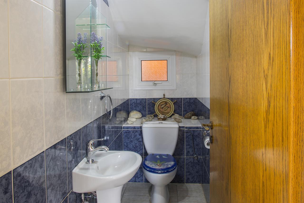 Ayia Napa Tropical Beach Villa 外观 照片