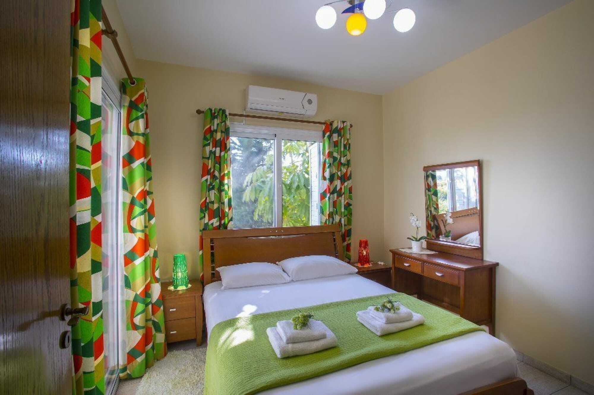 Ayia Napa Tropical Beach Villa 外观 照片
